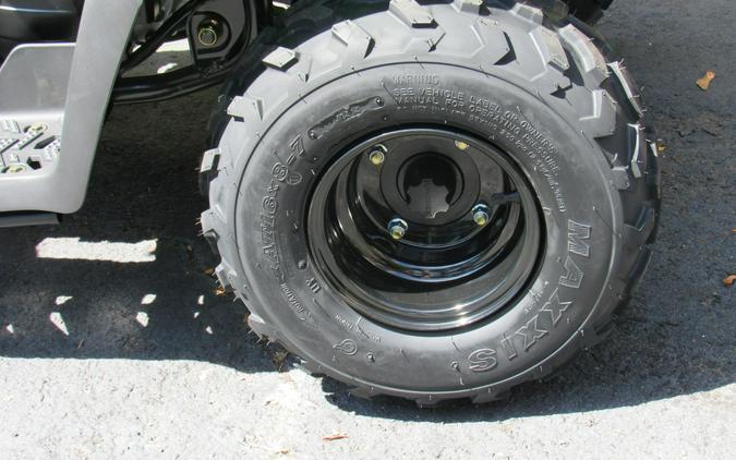 2026 Kawasaki KFX 50