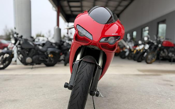 2008 Ducati 848 Base