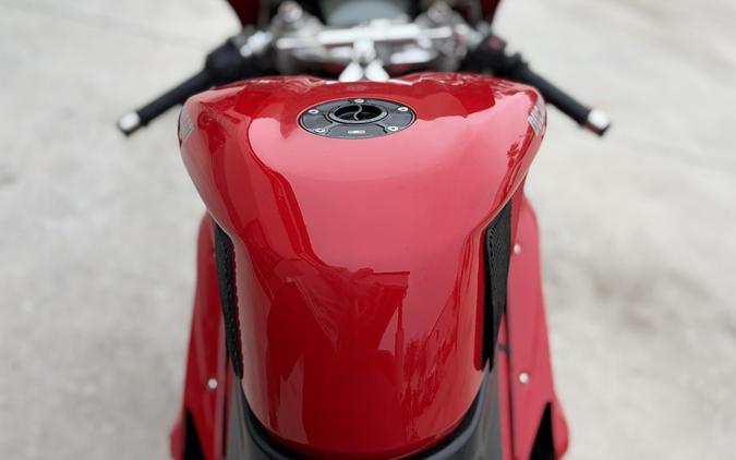 2008 Ducati 848 Base