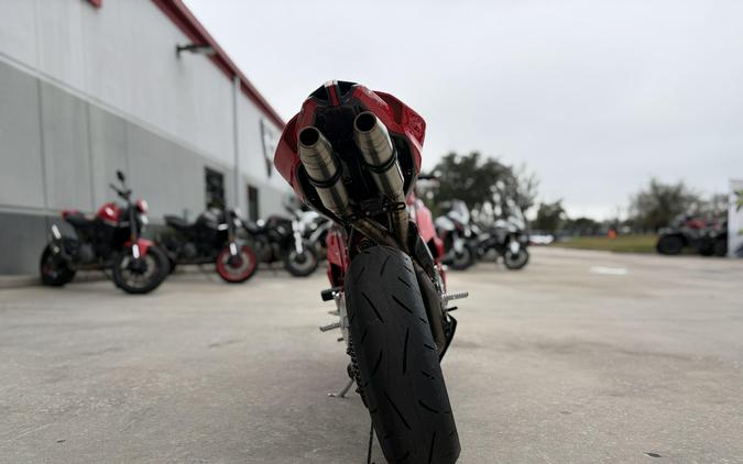 2008 Ducati 848 Base