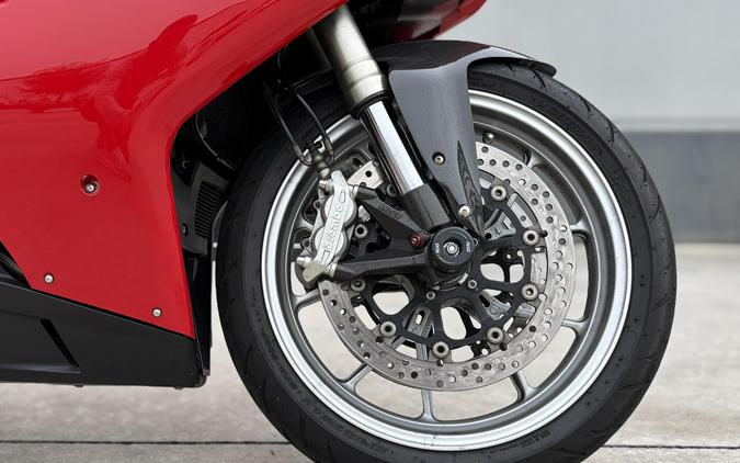 2008 Ducati 848 Base