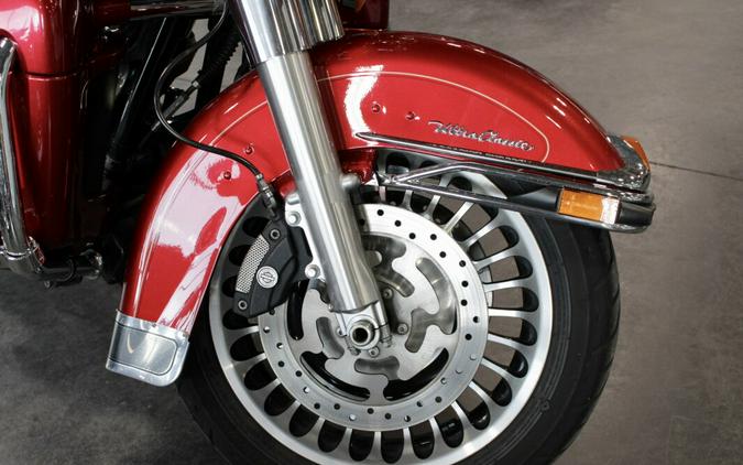 Used 2012 Harley-Davidson Ultra Classic Electra Glide Grand American Touring Motorcycle For Sale In Medina, OH