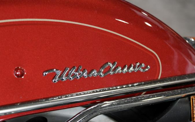 Used 2012 Harley-Davidson Ultra Classic Electra Glide Grand American Touring Motorcycle For Sale In Medina, OH