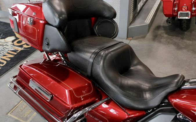 Used 2012 Harley-Davidson Ultra Classic Electra Glide Grand American Touring Motorcycle For Sale In Medina, OH