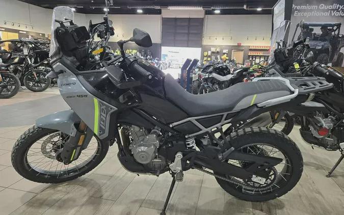 2026 CFMOTO IBEX 450