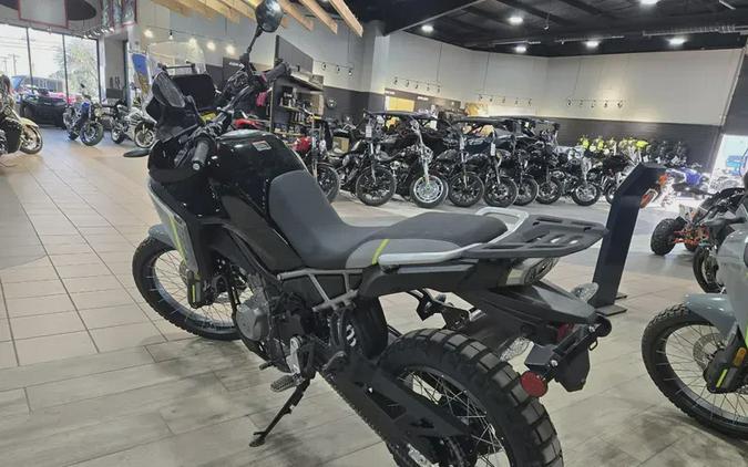 2026 CFMOTO IBEX 450