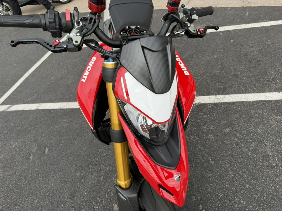 2021 Ducati Hypermotard 950 SP