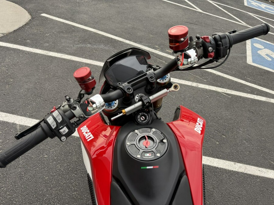 2021 Ducati Hypermotard 950 SP