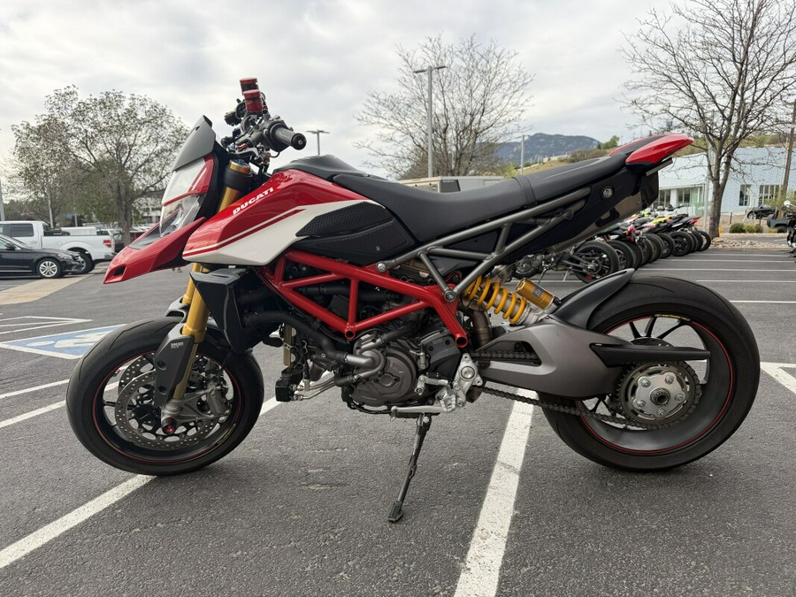 2021 Ducati Hypermotard 950 SP