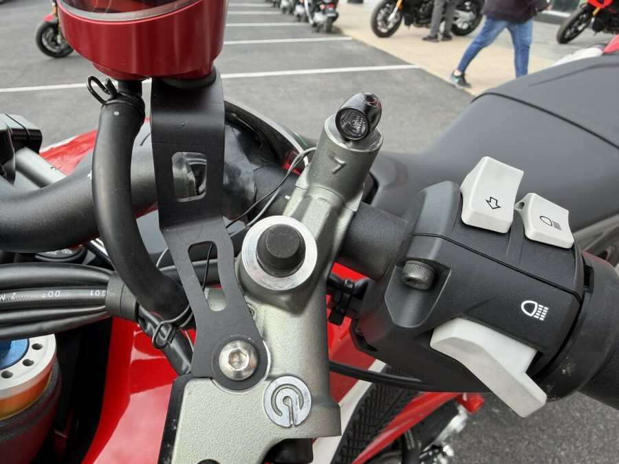 2021 Ducati Hypermotard 950 SP
