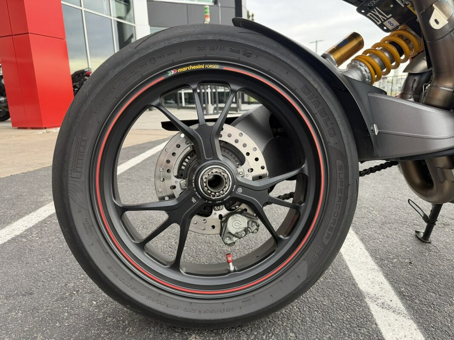 2021 Ducati Hypermotard 950 SP
