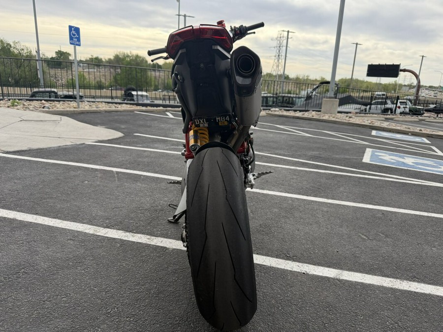 2021 Ducati Hypermotard 950 SP