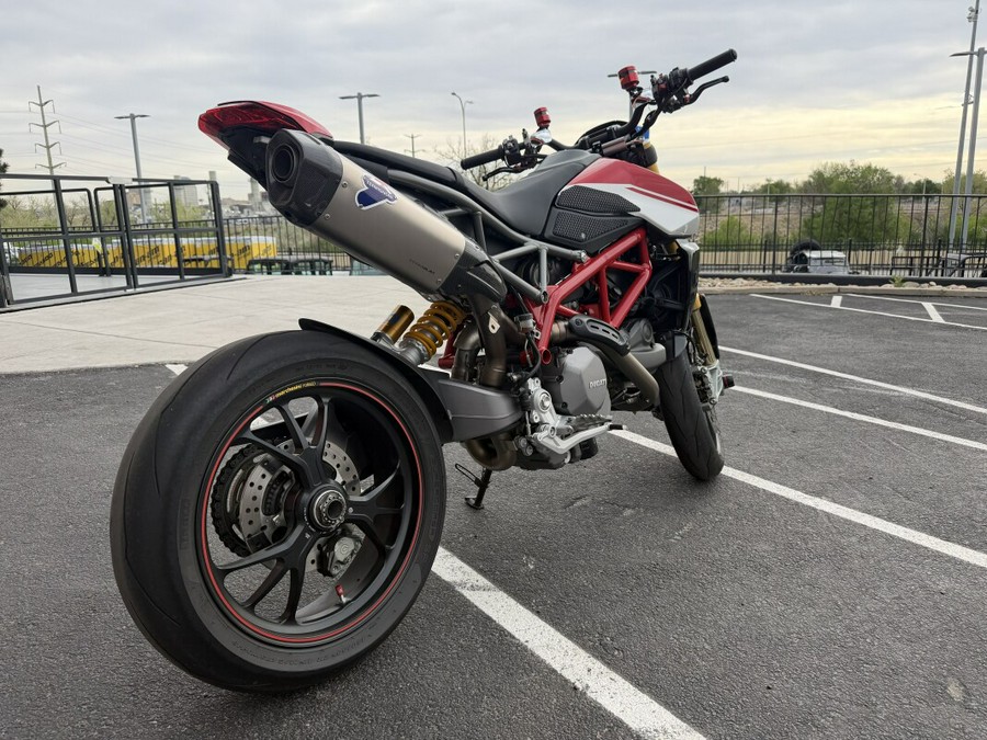 2021 Ducati Hypermotard 950 SP