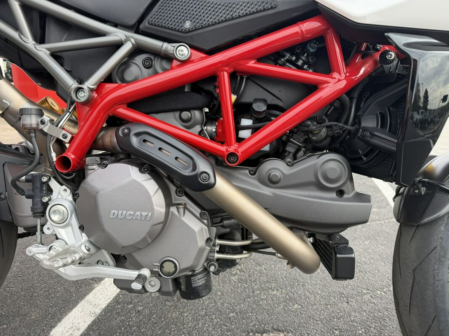 2021 Ducati Hypermotard 950 SP