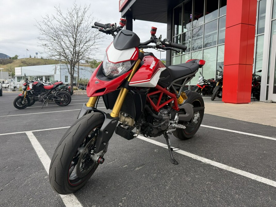 2021 Ducati Hypermotard 950 SP