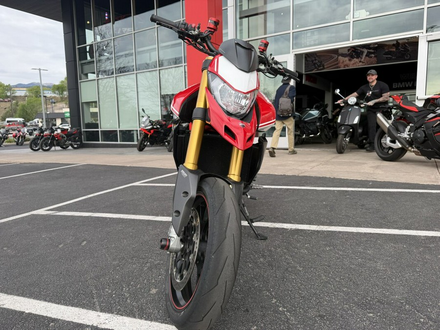 2021 Ducati Hypermotard 950 SP
