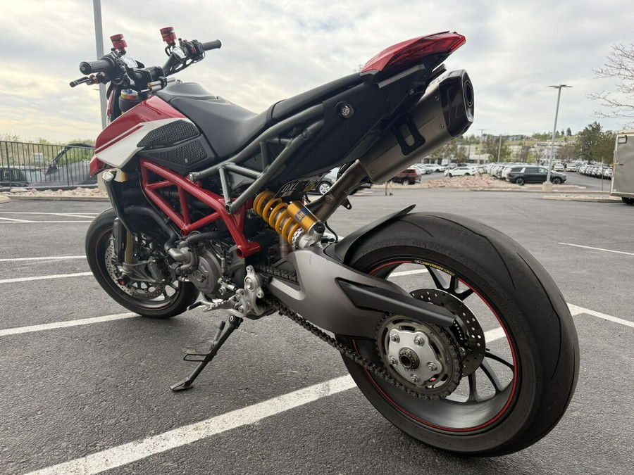 2021 Ducati Hypermotard 950 SP