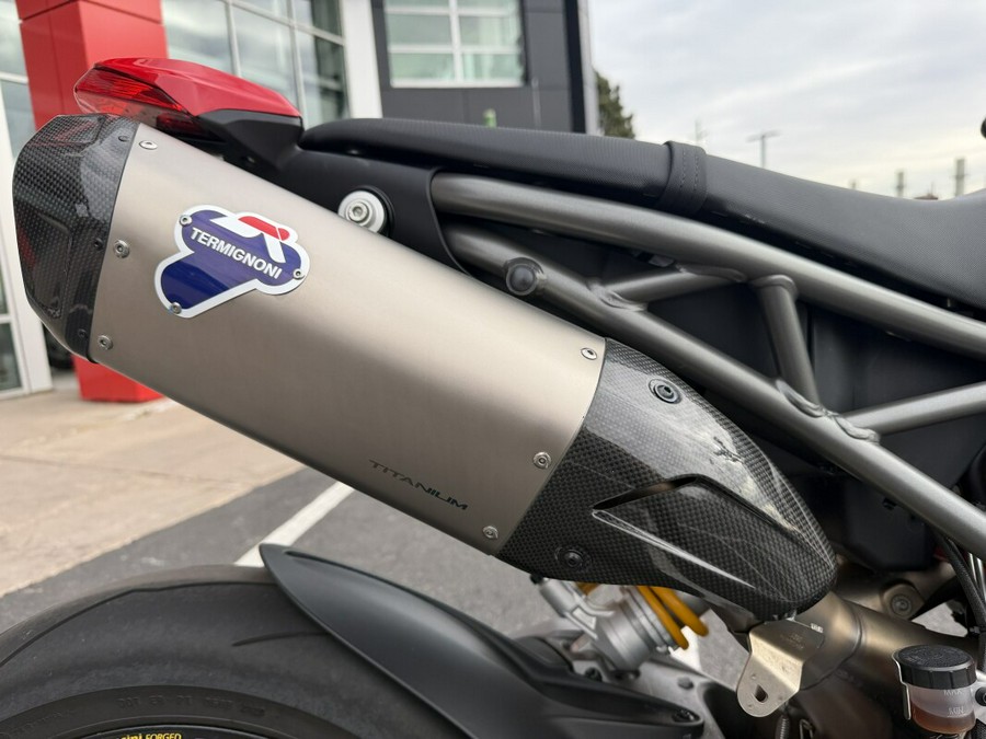 2021 Ducati Hypermotard 950 SP
