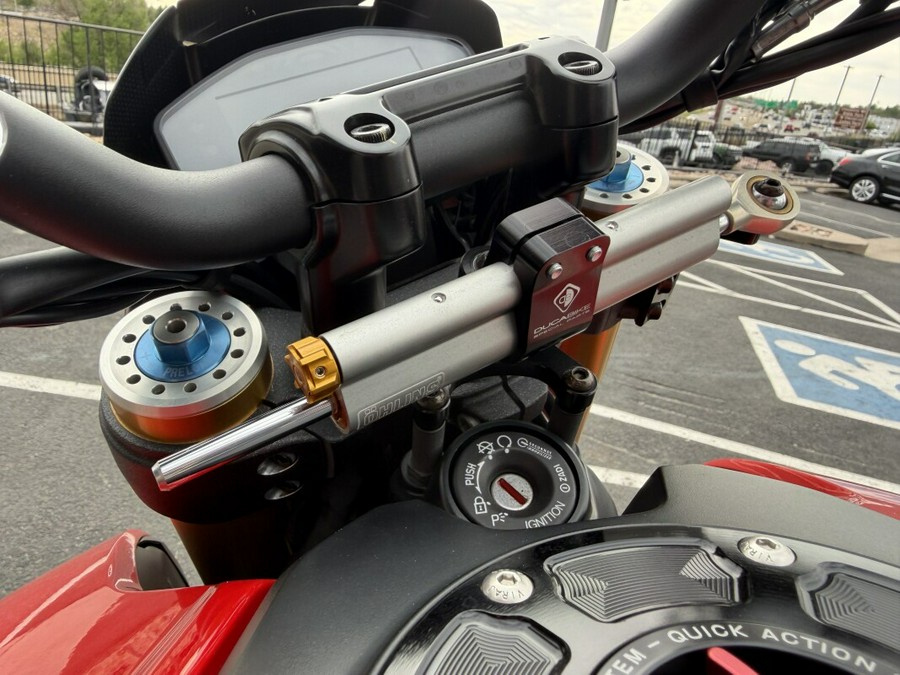2021 Ducati Hypermotard 950 SP