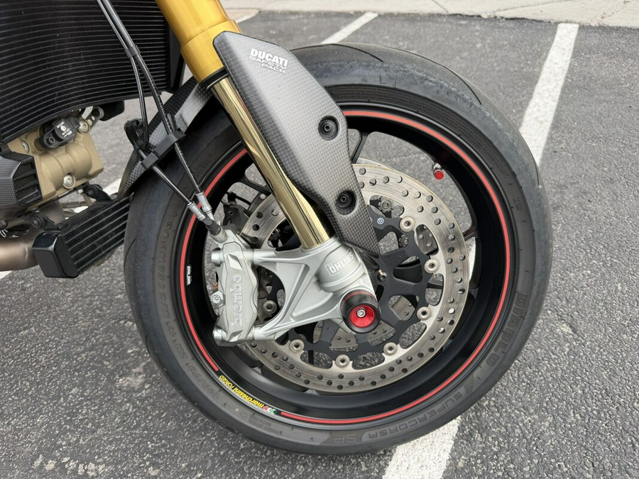 2021 Ducati Hypermotard 950 SP