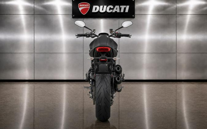 2025 DUCATI MONSTER 937