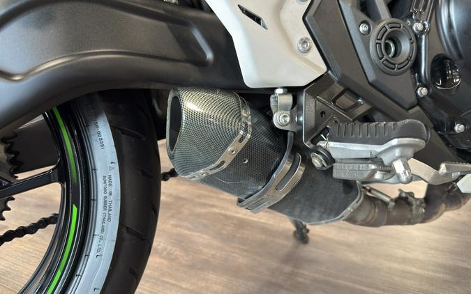2022 Kawasaki Ninja 650