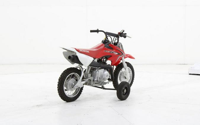 2021 Honda CRF 50F