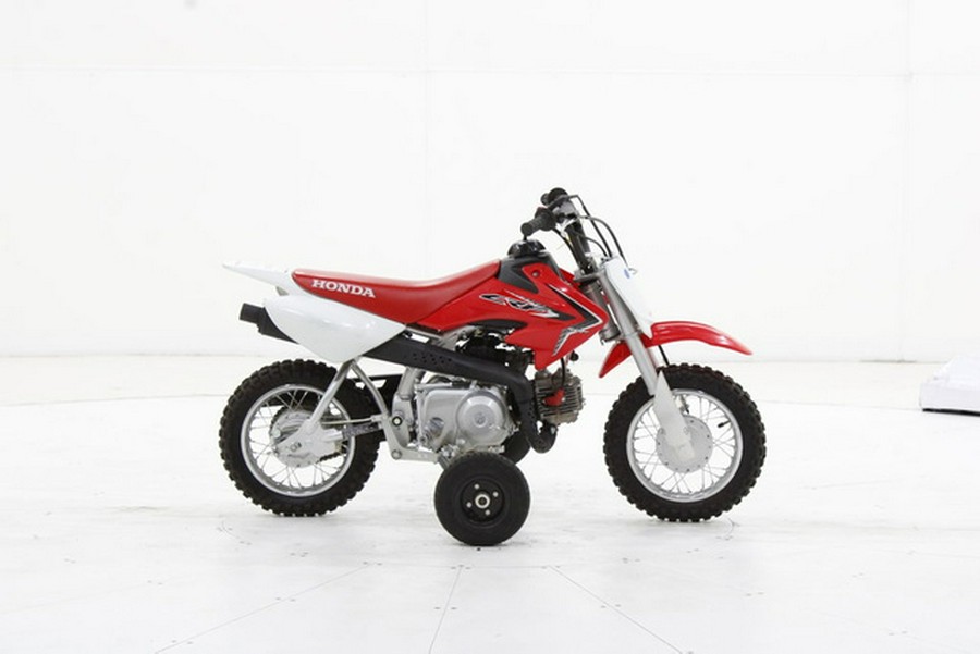 2021 Honda CRF 50F