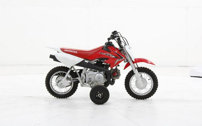 2021 Honda CRF 50F