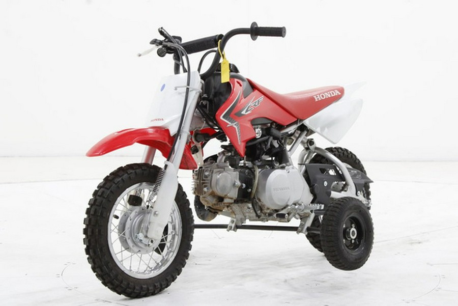 2021 Honda CRF 50F