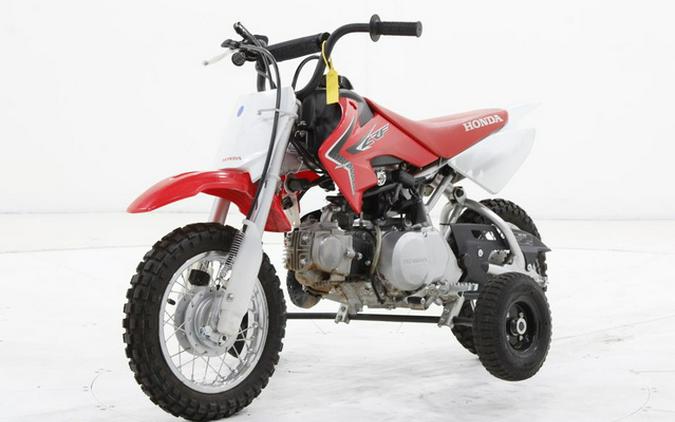 2021 Honda CRF 50F
