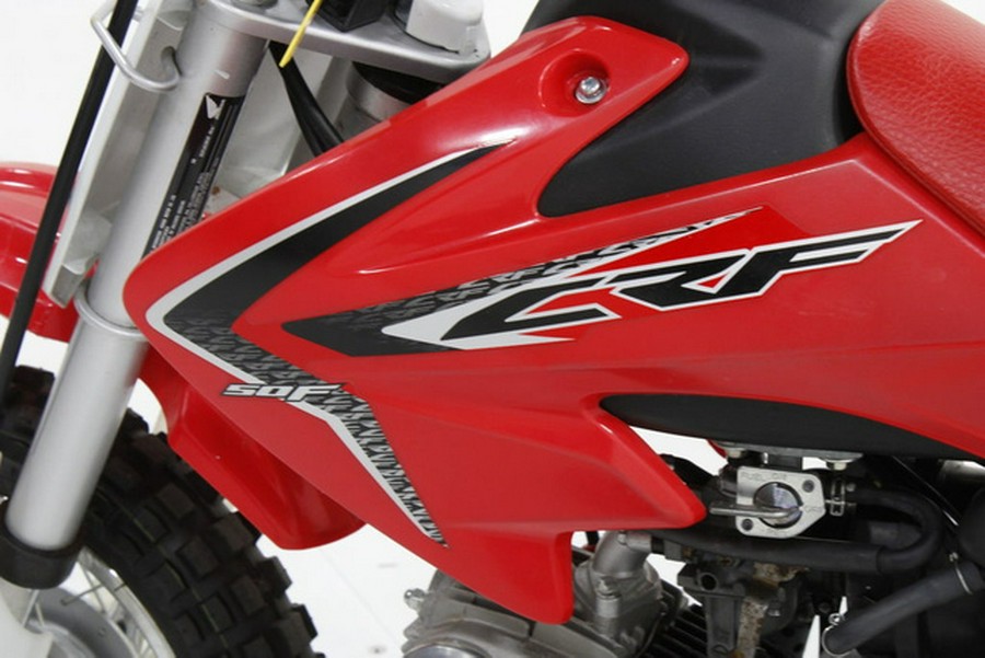 2021 Honda CRF 50F