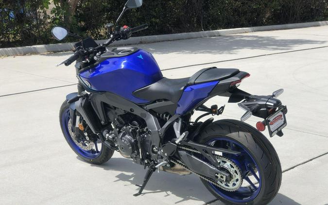 2026 Yamaha MT-09