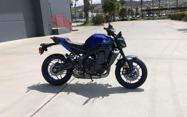 2026 Yamaha MT-09