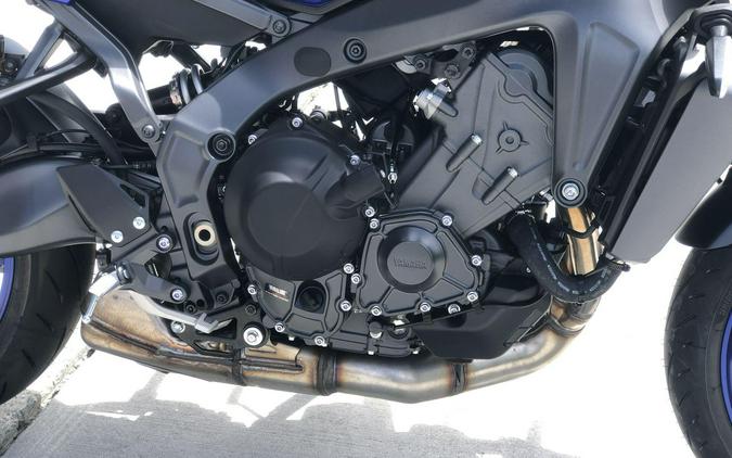 2026 Yamaha MT-09