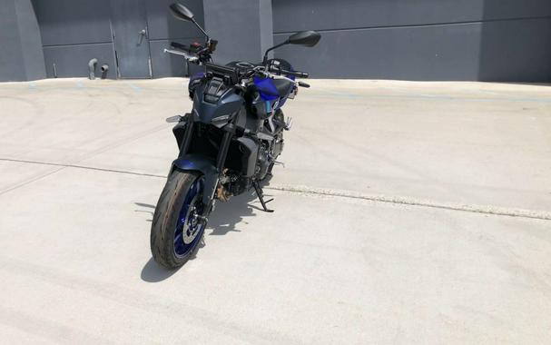 2026 Yamaha MT-09