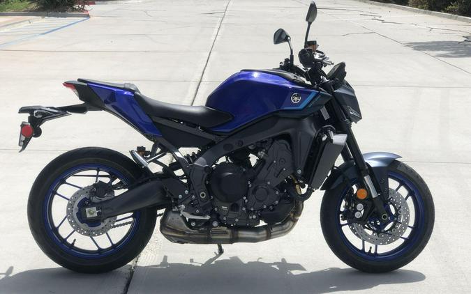 2026 Yamaha MT-09