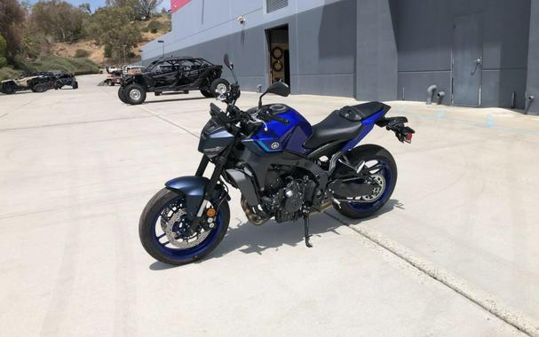 2026 Yamaha MT-09