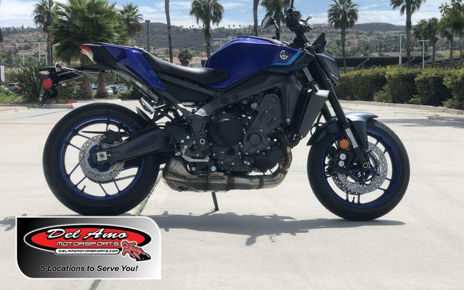 2026 Yamaha MT-09