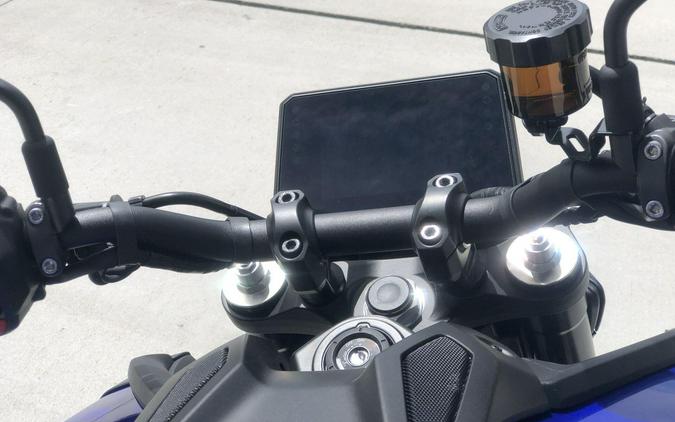 2026 Yamaha MT-09