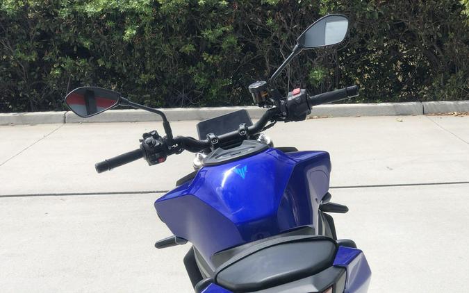 2026 Yamaha MT-09