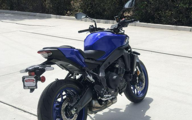 2026 Yamaha MT-09