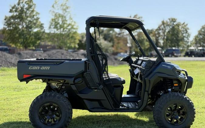 2026 Can-Am Defender XT HD11 With 10.25 In.Display