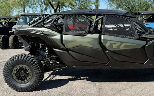 2027 Can-Am Maverick X3 MAX X rc
