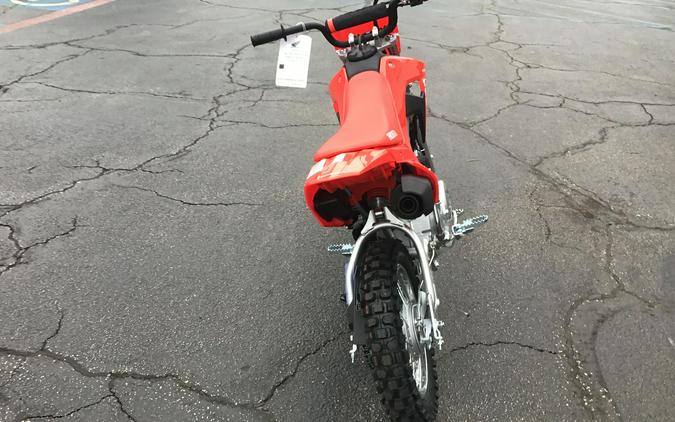 2027 HONDA CRF 110F
