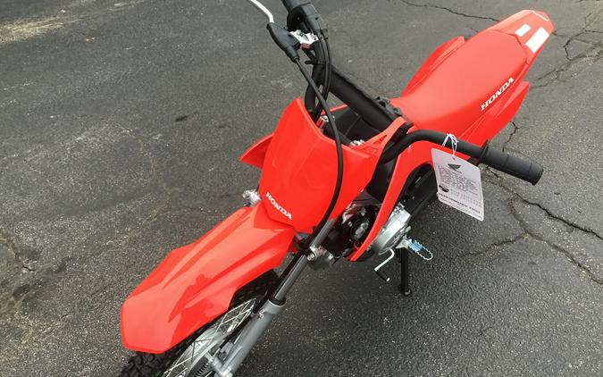 2027 HONDA CRF 110F
