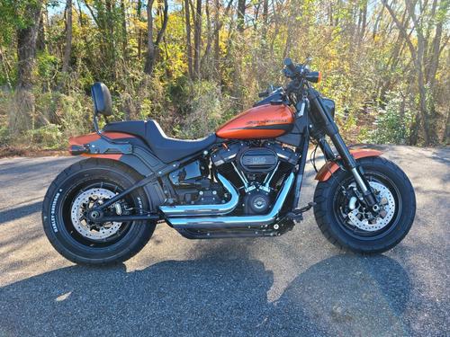 2018 Harley-Davidson Fat Bob 114 – First Ride(s)