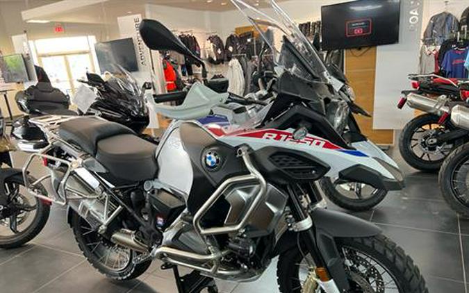 2023 BMW R 1250 GS Adventure