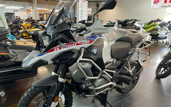 2023 BMW R 1250 GS Adventure