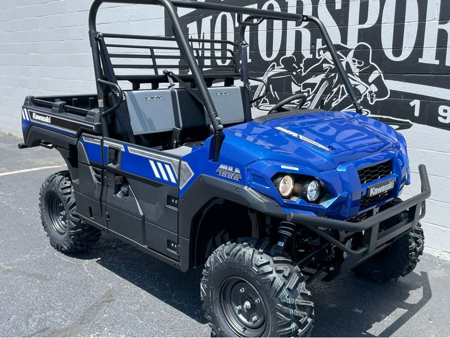 2024 Kawasaki MULE PRO-FXR 1000